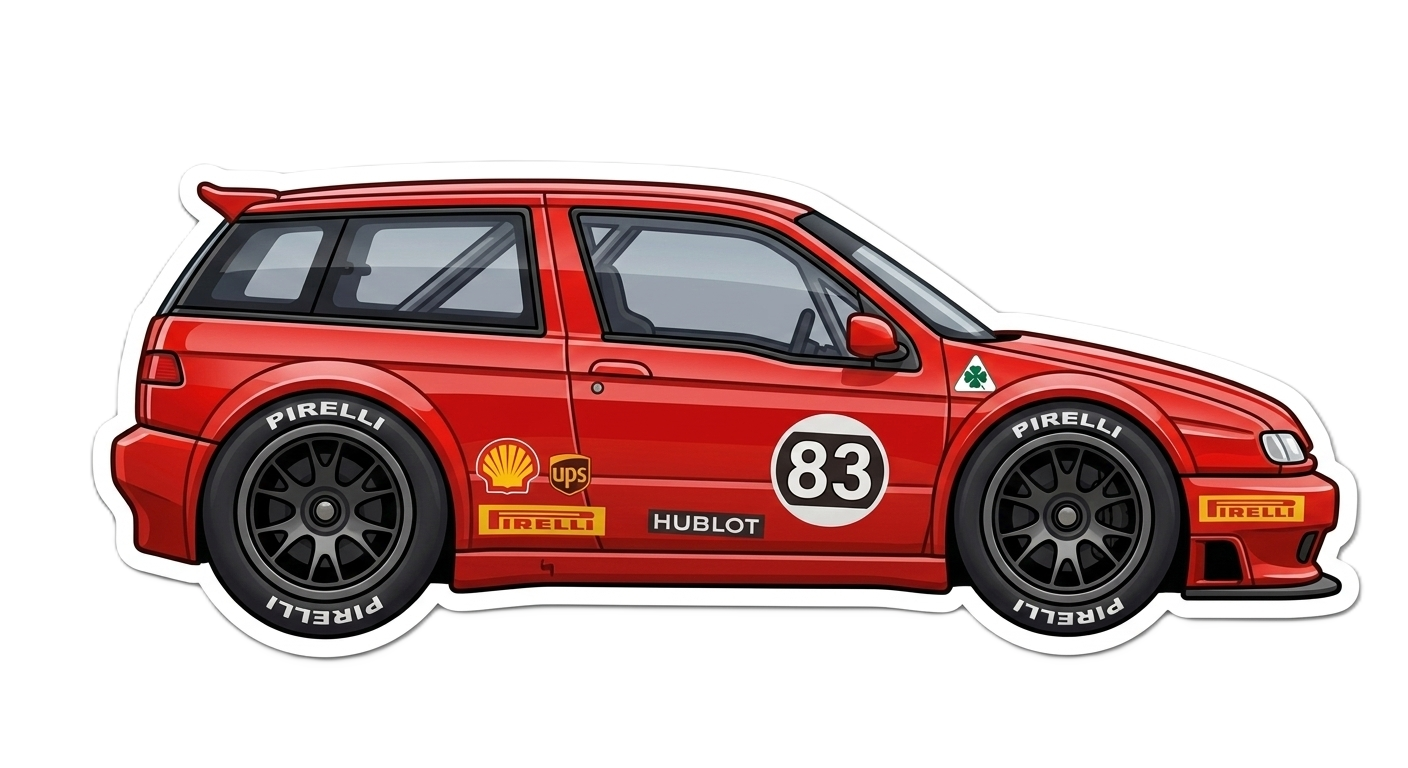 Alfa Romeo 145